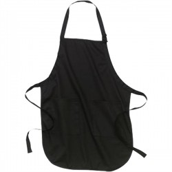 ATC™ Full Length Apron With Pockets