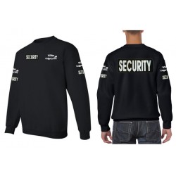 Heavyweight Blend Crew - Security