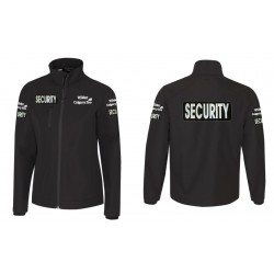 Premier Soft Shell Ladies' Jacket - Security