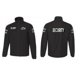 COAL HARBOUR® PREMIER SOFT SHELL JACKET - SECURITY