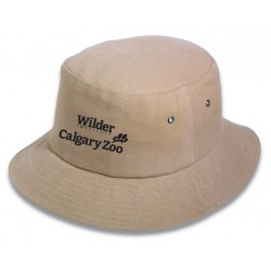 Brushed Cotton Twill Bucket Hat
